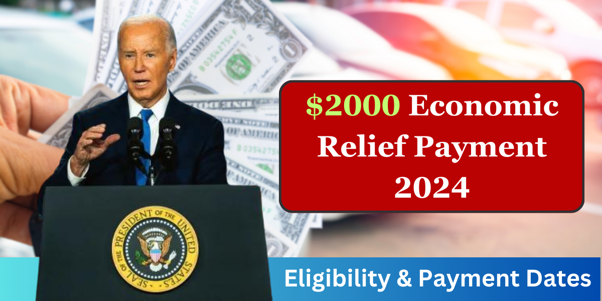 $2000 Economic Relief Payment